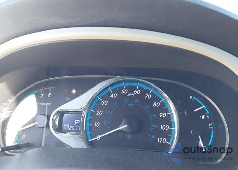 2011 Toyota Sienna Xle V6 из США, поврежденный, VIN 5TDYK3DC4BS108947